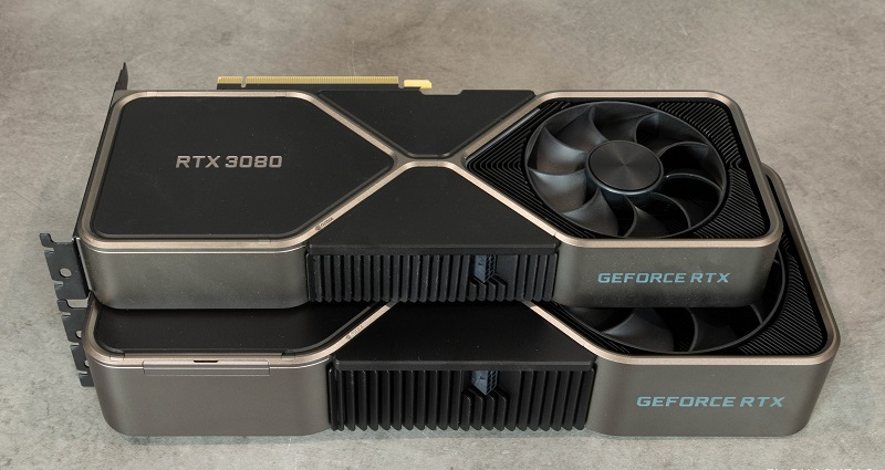 NVIDIA RTX 3080 12GB có những thông số kỹ thuật cũng như dung lượng cực khủng